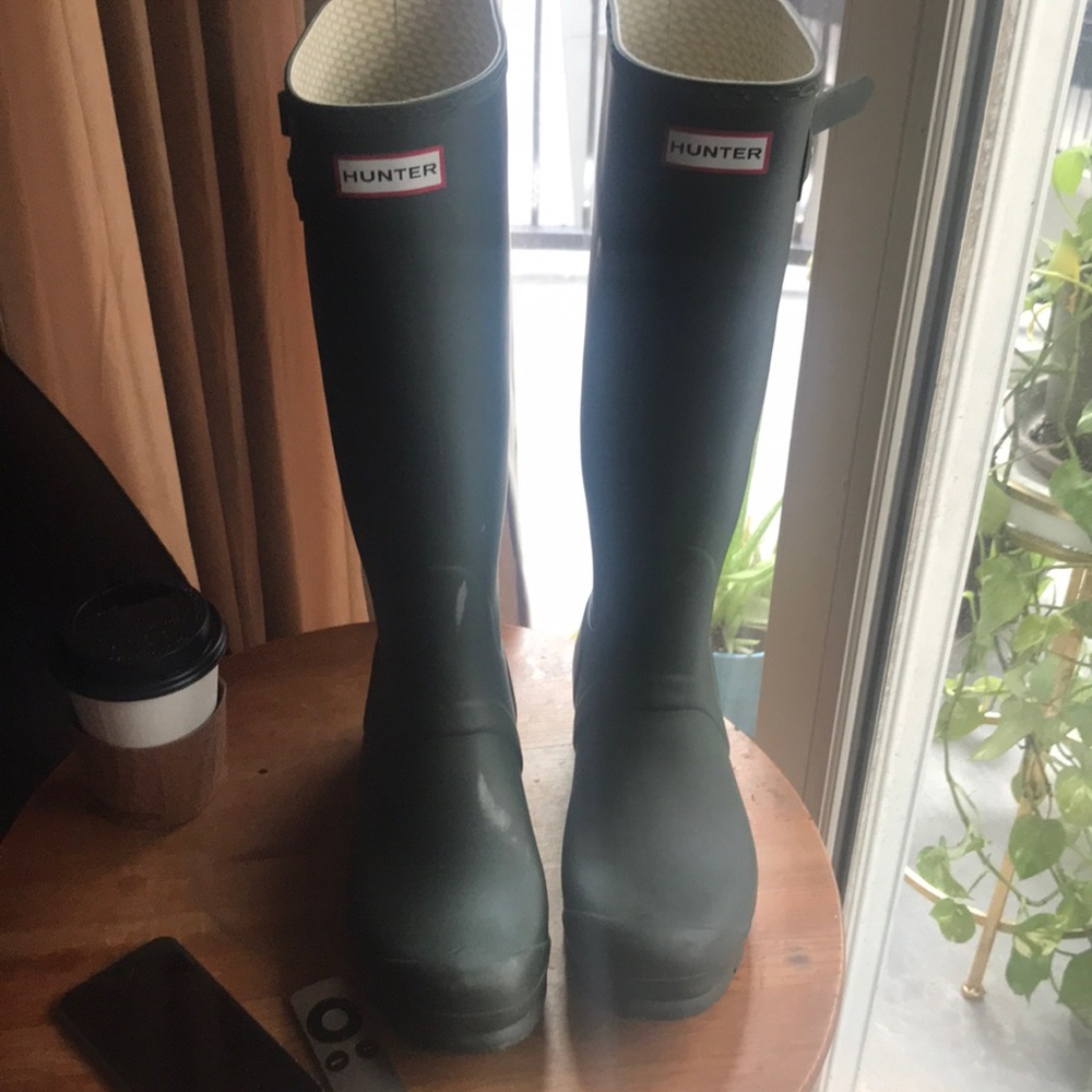 Hunter Tall Boots